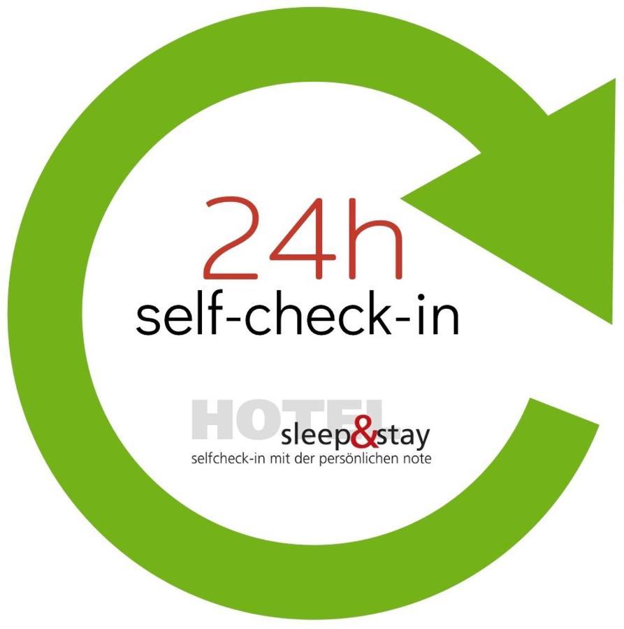 Hotel Sleep&Stay - Self Check-In Eglisau Kültér fotó