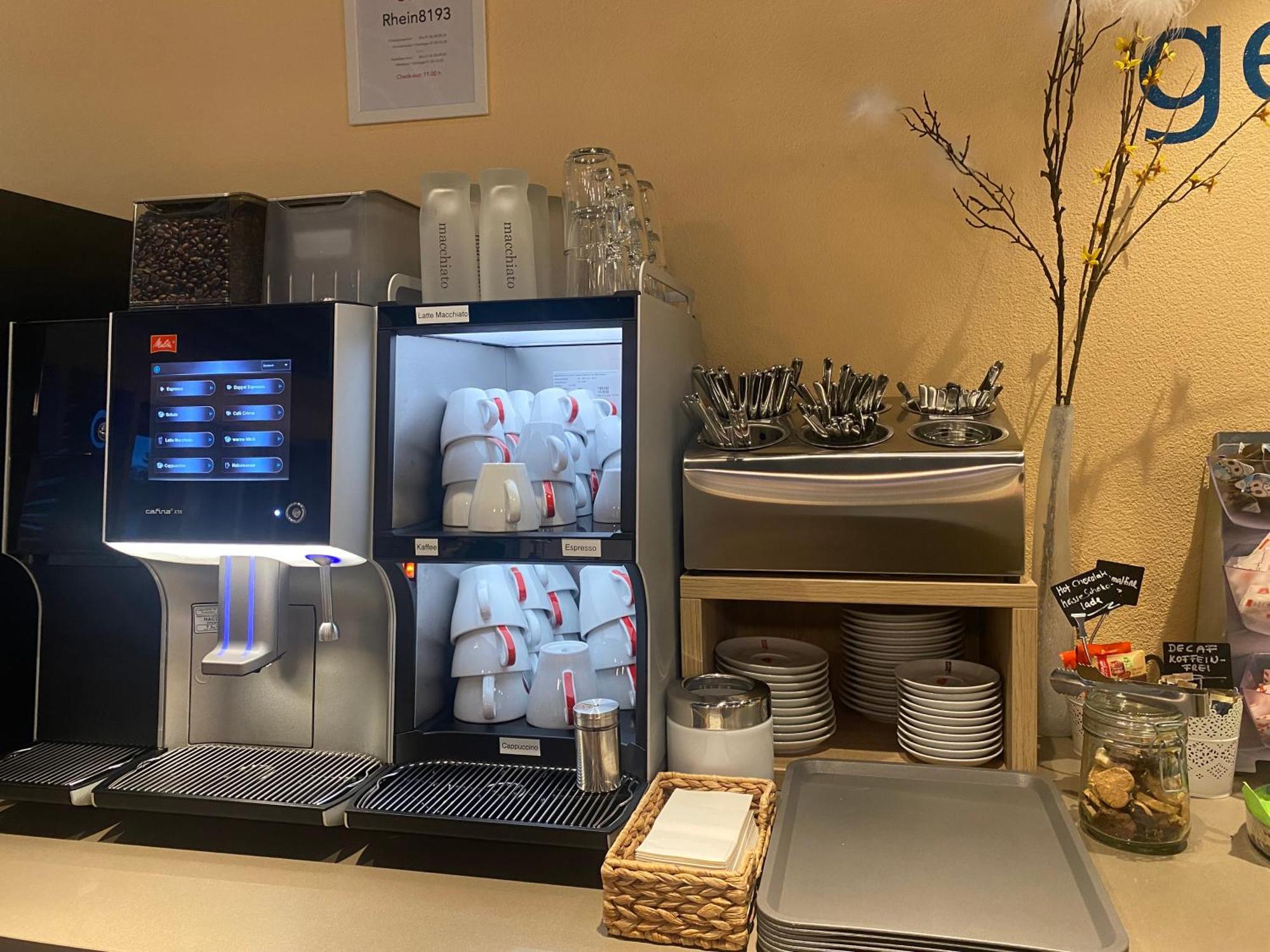 Hotel Sleep&Stay - Self Check-In Eglisau Kültér fotó