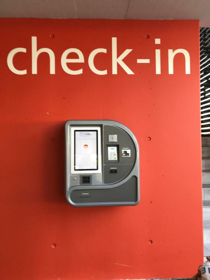 Hotel Sleep&Stay - Self Check-In Eglisau Kültér fotó