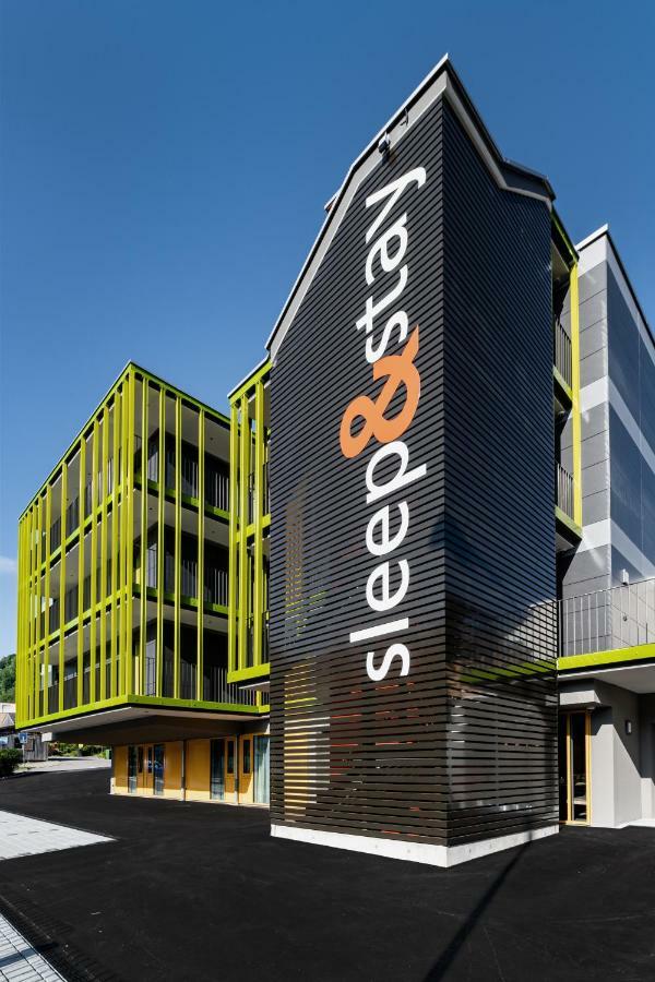 Hotel Sleep&Stay - Self Check-In Eglisau Kültér fotó
