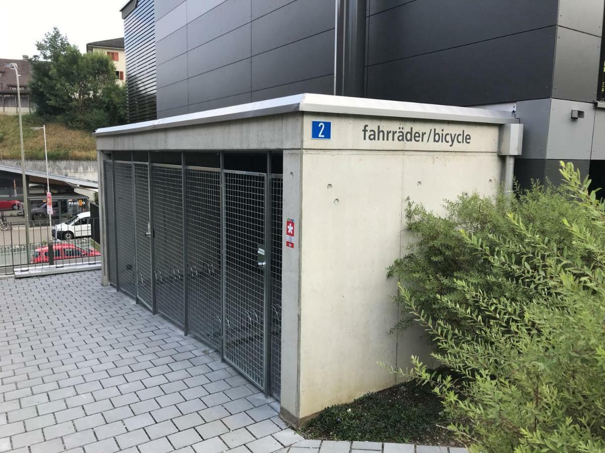 Hotel Sleep&Stay - Self Check-In Eglisau Kültér fotó
