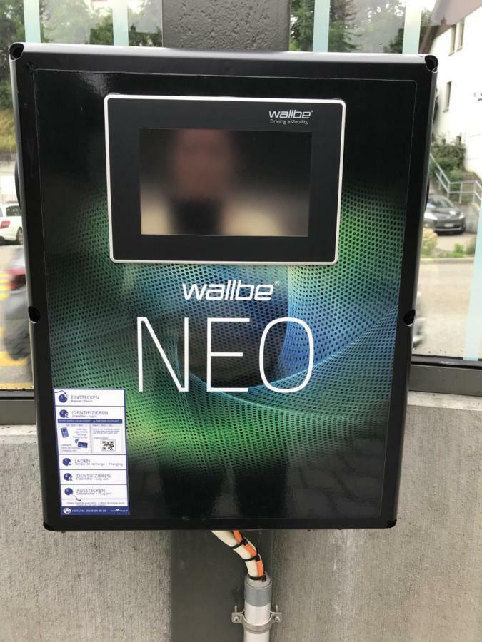 Hotel Sleep&Stay - Self Check-In Eglisau Kültér fotó